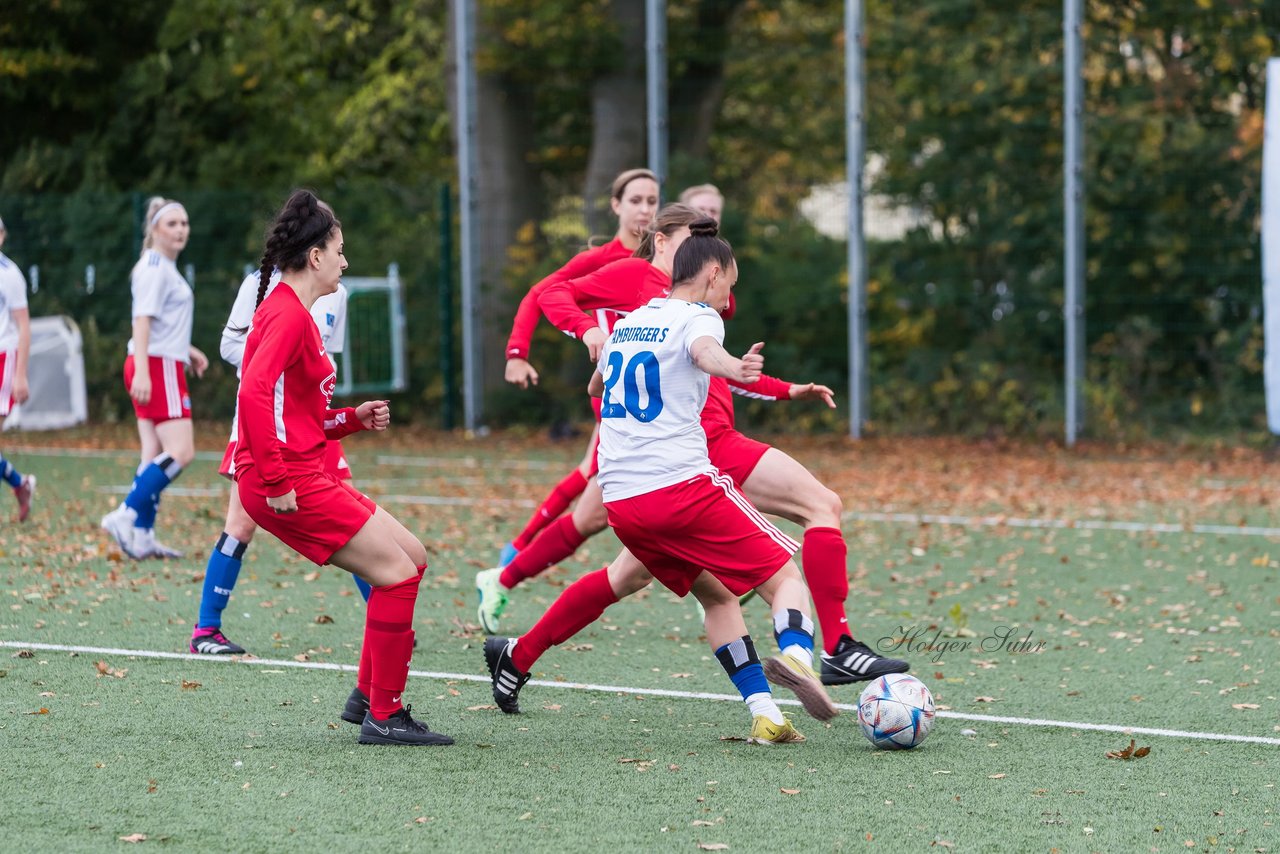 Bild 170 - F Hamburger SV 3 - Walddoerfer SV 2 : Ergebnis: 5:2